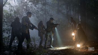 Randy Bernales in Fear the Walking Dead (2015)