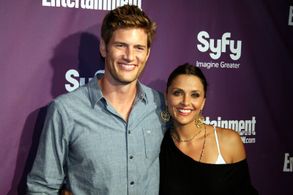 Ryan McPartlin and Danielle Kirlin