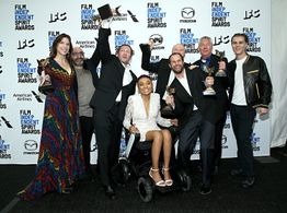 Walter S. Hall, Michael Manasseri, Lauren 'Lolo' Spencer, Chris Galust, Alice Austen, Kirill Mikhanovsky, and Val Abel a