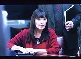 Screen Capture Carla-Rae in Rutherford Falls Peacock