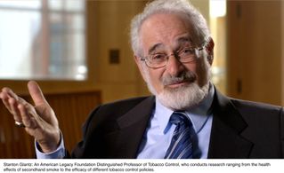 Stanton A. Glantz in Merchants of Doubt (2014)