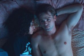 Ambika Mod and Leo Woodall in One Day (2024)