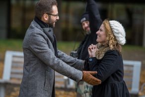 David Bates, Antonino Pruiti, and Scarlett Rivers in Mail Order Beard (2015)