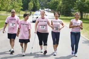 Jillian Michaels in Losing It with Jillian (2010)