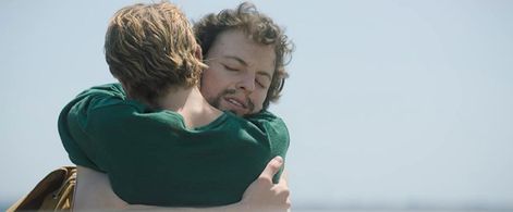 Garrett Forster in Jill (2022)