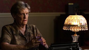 Patricia Binkley in Flowers for Fannie (2013)