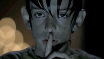 Nicholas Croucher as the Druid Boy, Merlin Season 4, Herald of a New Age.