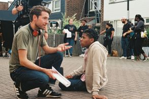 Rasaq Kukoyi in Held (2022)