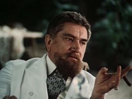 Armen Dzhigarkhanyan in Zhizn Klima Samgina (1988)