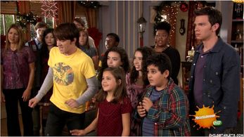 Drake Bell, Alec Medlock, Allison Scagliotti, Yvette Nicole Brown, Miranda Cosgrove, Bailee Madison, Devon Graye, David 