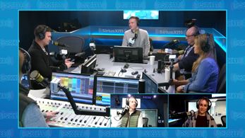 Doug Budin, Shane Douglas, Alyssa Heimrich, Jamison Scala, Jeff Lewis, and Ana Quincoces in Jeff Lewis Live: Jeff Lewis 