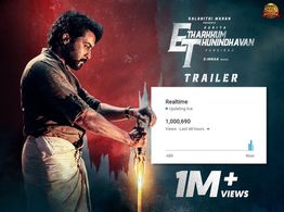 Suriya in Etharkkum Thunindhavan (2022)