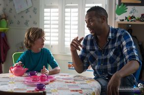 Steele Stebbins & Marlon Wayans - Haunted House 2