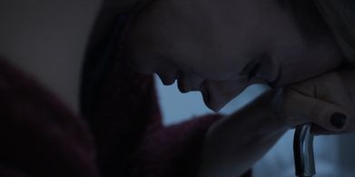 Teresa Tavares in A Mim, Nunca. (2022)