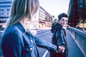 Maria Ylipää and Roosa Söderholm in Baby Jane (2019)