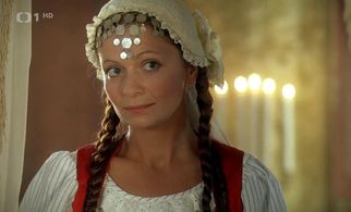 Ljuba Krbová in Ruffiano and Sweeteeth (1997)