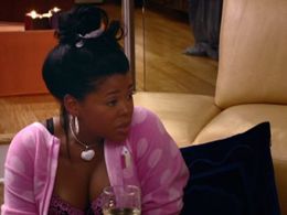 Chrissy Lampkin in Love and Hip Hop: New York (2010)