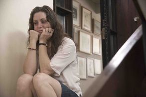 Claudia Celedón in Gatos Viejos (2010)