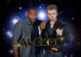 Choice Skinner (Daniels) & Anton Troy (Gideon) starring in the film 