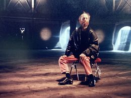 Cyrus Frisch in Geen titel (1998)