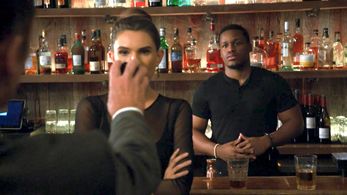 Jonathan Auguste in Law and Order (NBC)