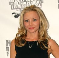 Actress JoLane Lentz creator, writer, director, producer and lead actress in Here's jane winner of Best Comedy Short at 