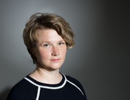 Hope Dickson Leach in The Levelling (2016)