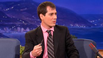 Joel Stein in Conan (2010)