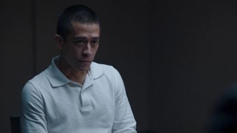 David Zaldívar in FBI (2018)