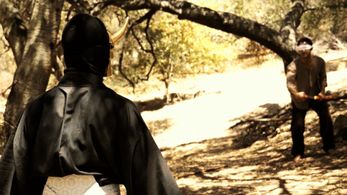 Eugene Shaw in Kin: Fallen Star (2015)