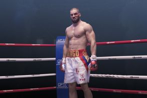 Florian Munteanu in Creed II (2018)