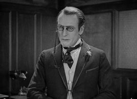 Westcott Clarke in Safety Last! (1923)