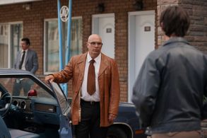 Sylvain Marcel in Dusk for a Hitman (2023)