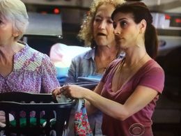 Diana Bologna in CBS 