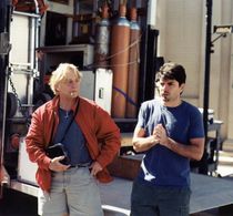 The late Kit Carson, John Carlino 1999