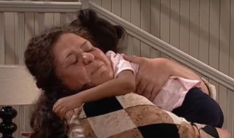 Karin van der Laag as 