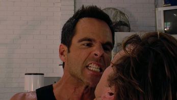 Characters: Brad Holloway and Rodger Keaton