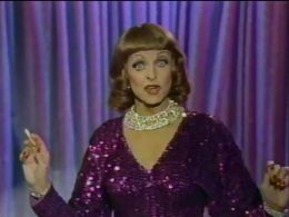 Charles Pierce in Madame's Place (1982)