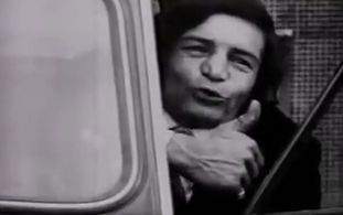 Reza Beyk Imanverdi in A Man for Rent (1972)