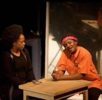 And her hair went with her Horizon Theatre