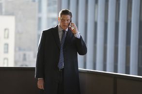 Brian Letscher in Scandal (2012)