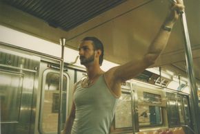 Dave Hildwein in Dead Is Dead (1992)