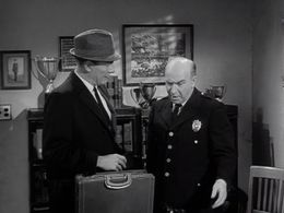 Frank Marth and Paul Reed in Car 54, Where Are You? (1961)