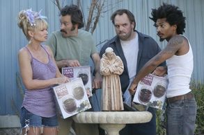 Jason Lee, Jaime Pressly, Ethan Suplee, and Eddie Steeples in My Name Is Earl (2005)