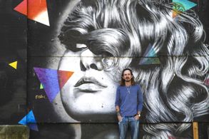 Downtown Seattle, Slang Magazine Shoot.