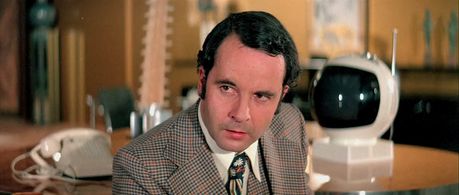 Daniel Langlet in The Wing or The Thigh? (1976)