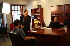 Samuel Eisenhuth in You Became I: The War Within (2012)