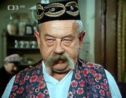 Josef Hlinomaz in Zvony pana Mlácena (1973)