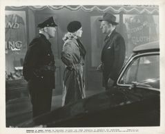 Edgar Dearing, Kay Kyser, and Jane Wyman in My Favorite Spy (1942)