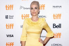 Eva Husson at an event for Mothering Sunday (2021)